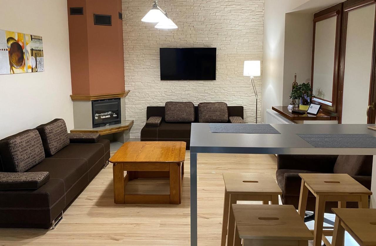 Apartament Bielany Krasków Exterior foto