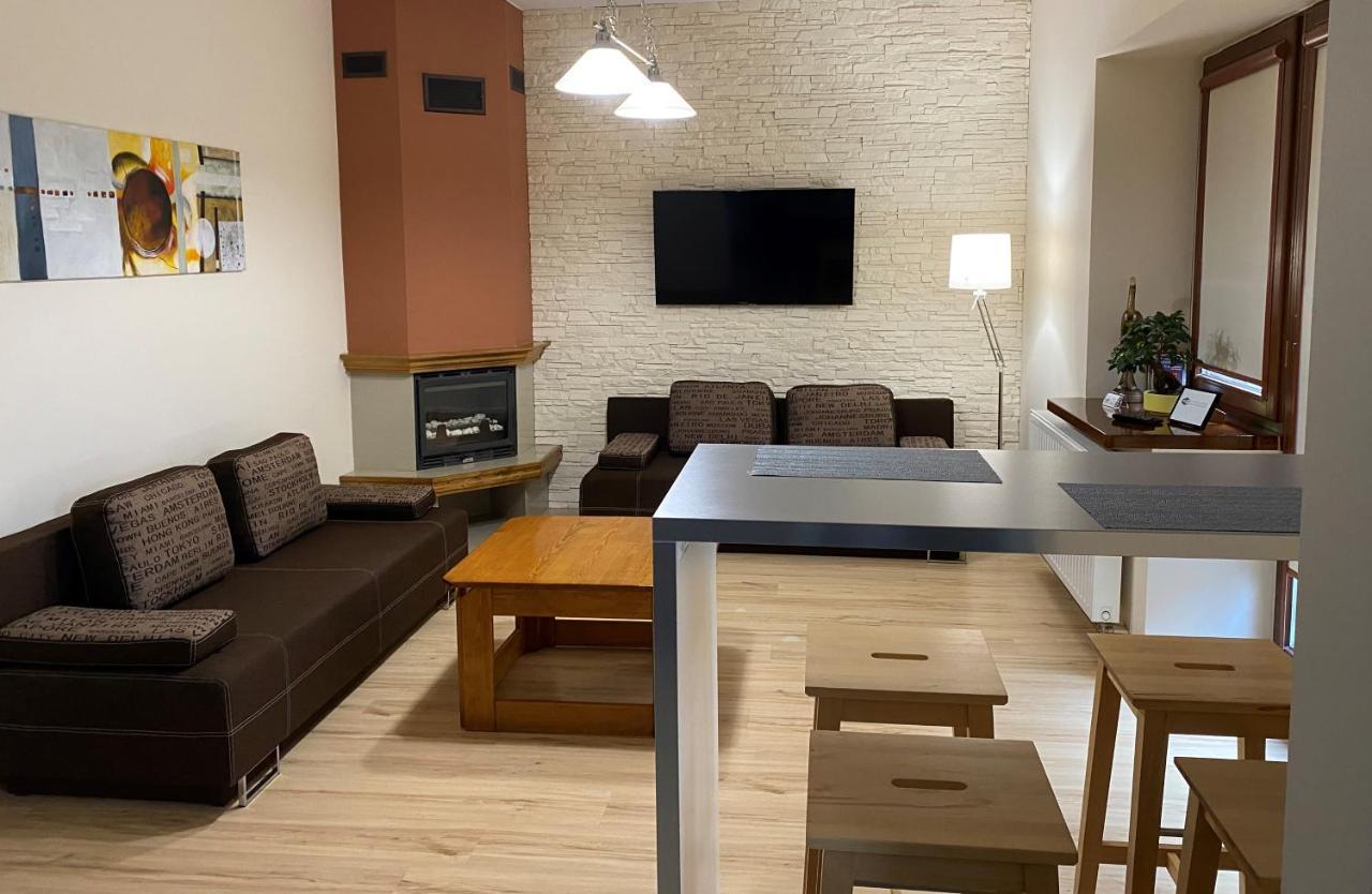 Apartament Bielany Krasków Exterior foto