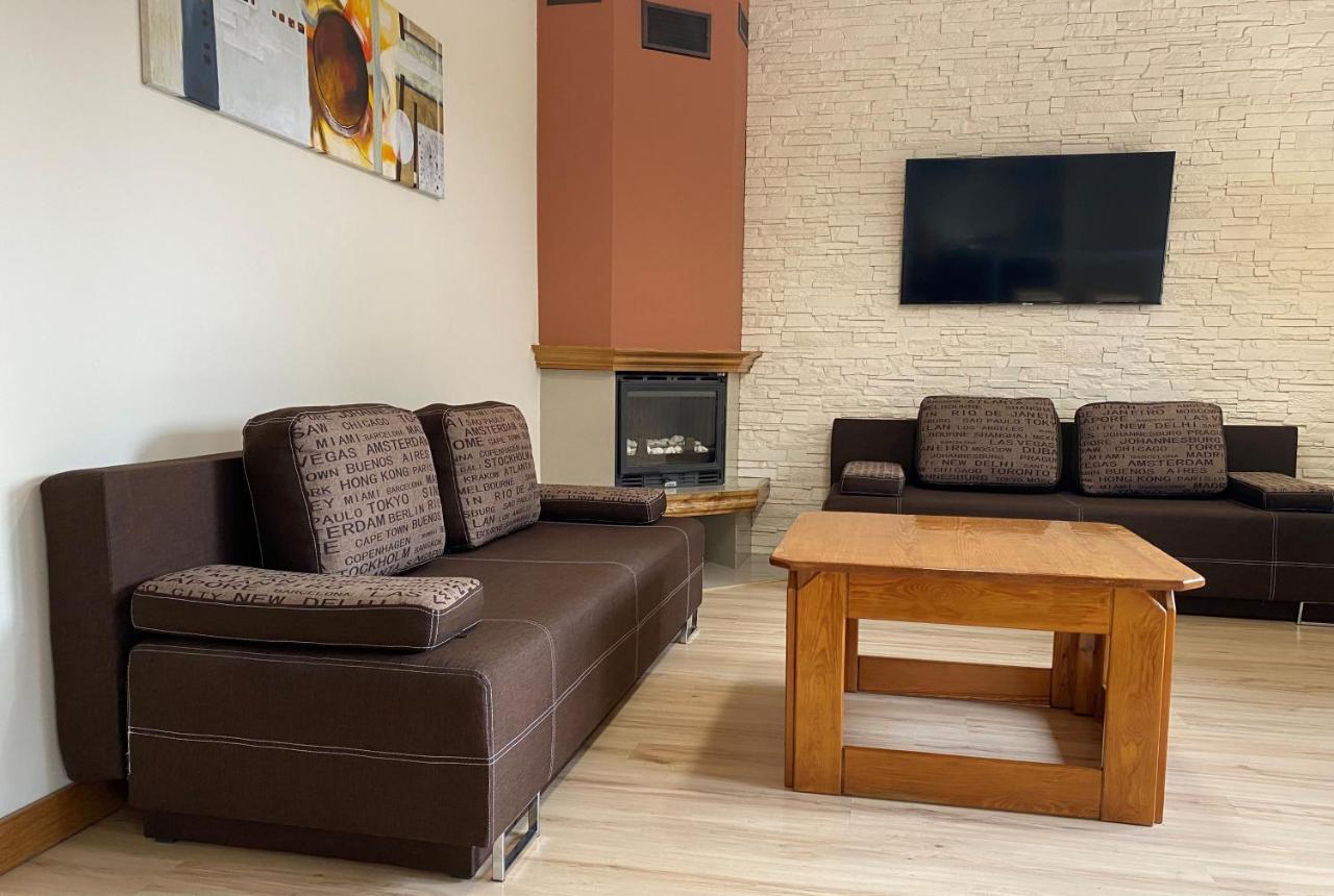 Apartament Bielany Krasków Exterior foto